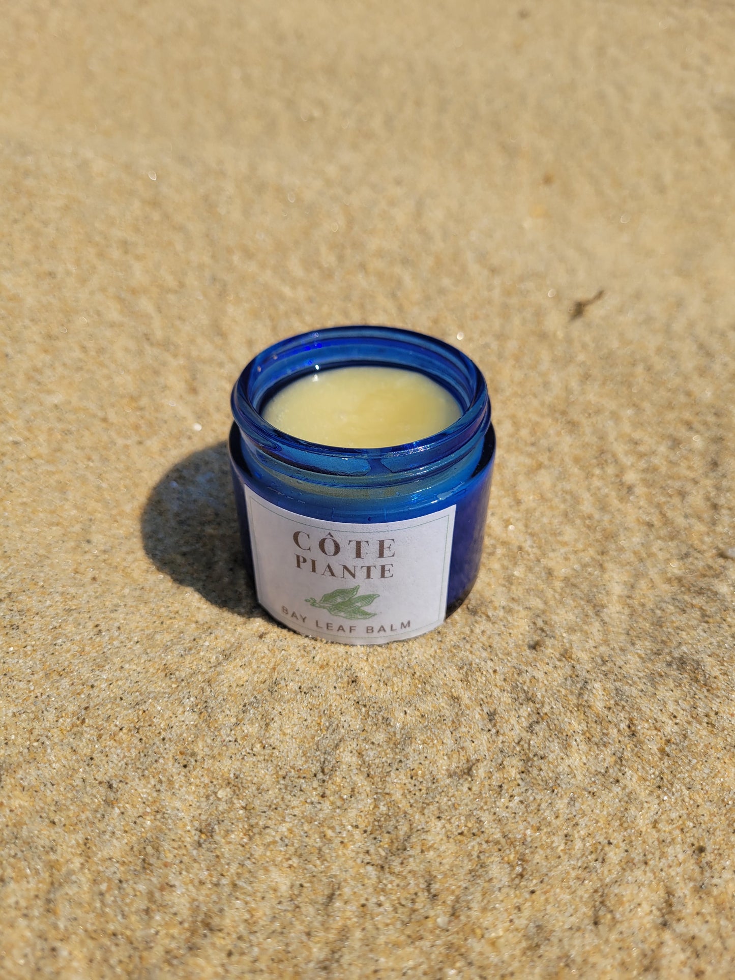 Piante | Bay Leaf Infused Olive Oil Balm
