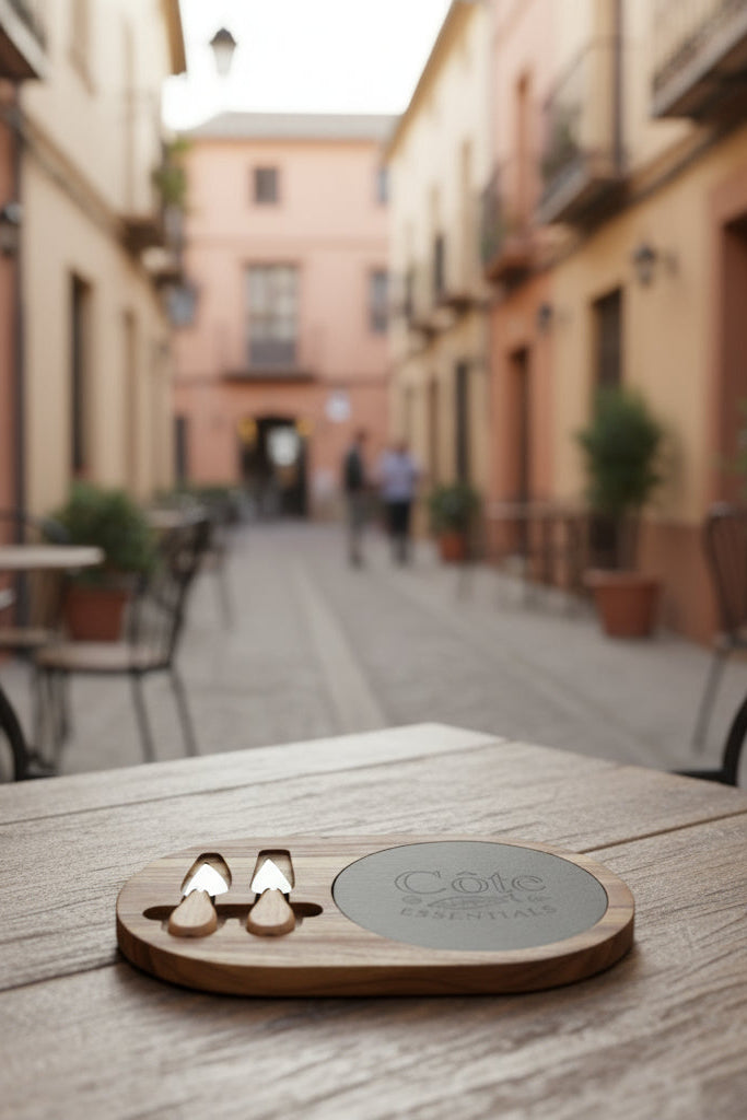 Côte Charcuterie Board