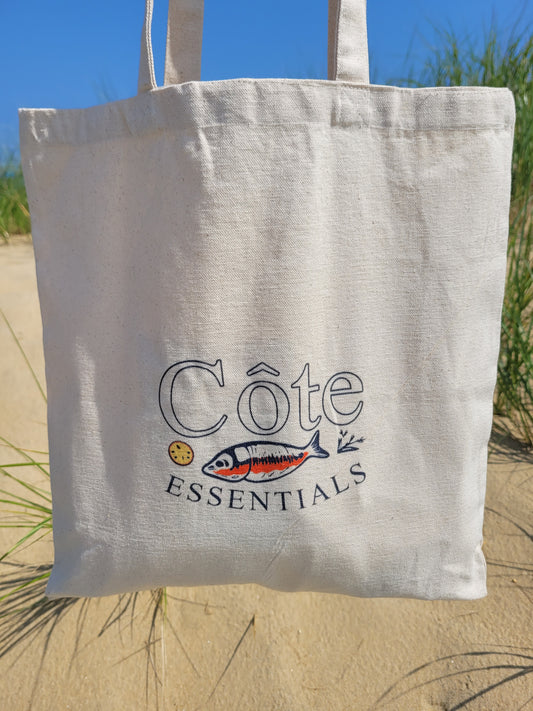 Canvas Côte Tote