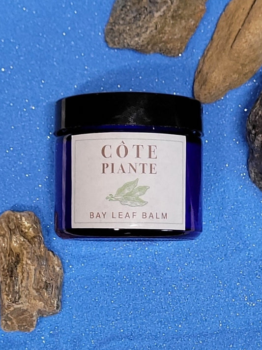 Piante | Bay Leaf Infused Olive Oil Tallow Balm