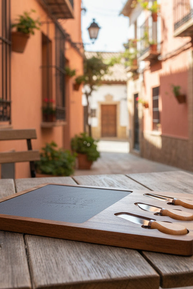 Côte Charcuterie Board
