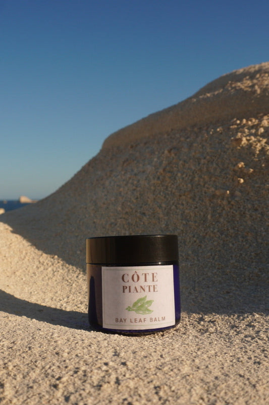 Piante | Bay Leaf Infused Olive Oil Balm