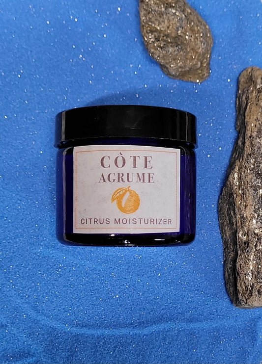Agrume | Orange Infused Tallow Balm